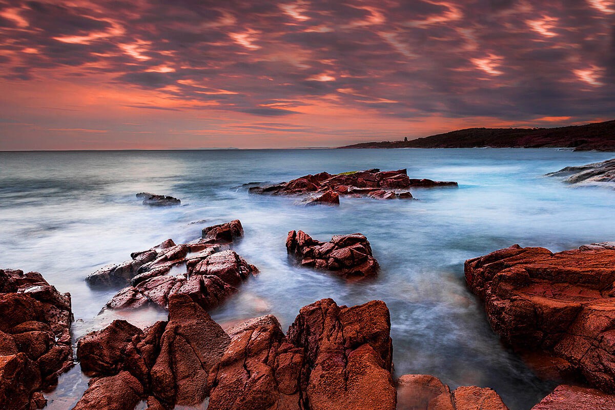 Interesting Journey to the City of Newcastle, Australia