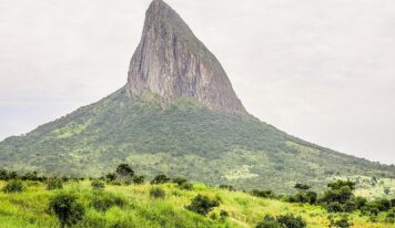 Excursion to the City of Huambo, Angola