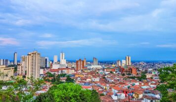 Interesting Trip to the City of Cali, Colombia