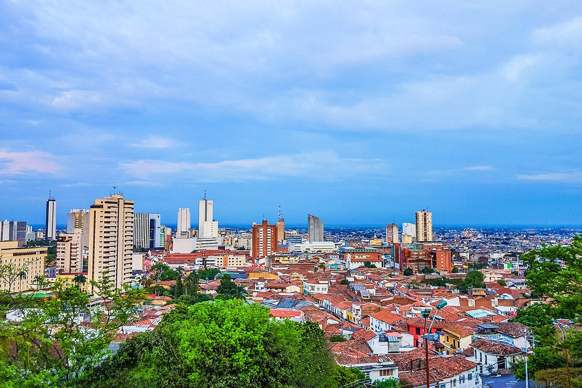 Interesting Trip to the City of Cali, Colombia