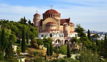 Travel to the City of Thessaloniki, Greece