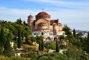 Travel to the City of Thessaloniki, Greece