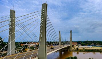 Travel to the City of Benguela, Angola
