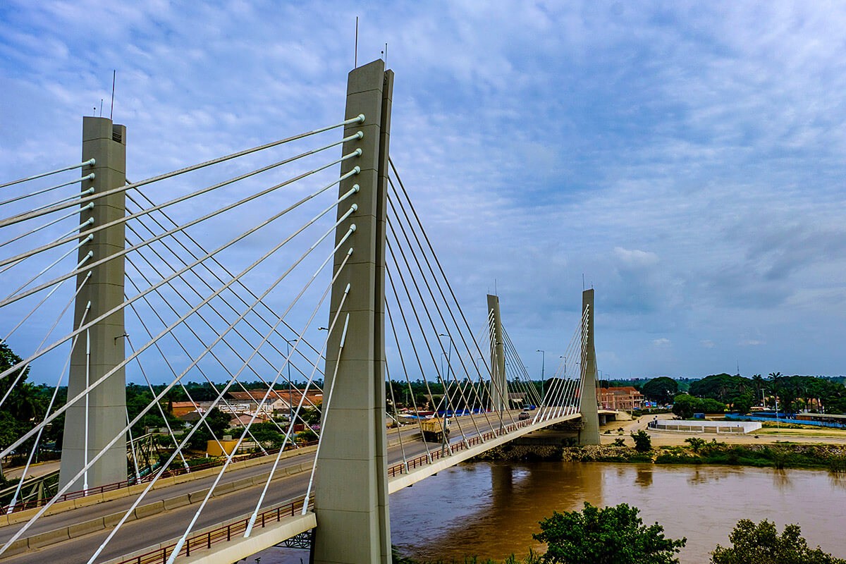 Travel to the City of Benguela, Angola