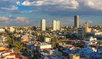 Travel to the City of Guadalajara, Mexico