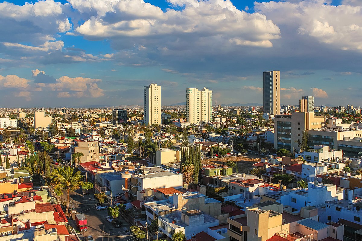 Travel to the City of Guadalajara, Mexico