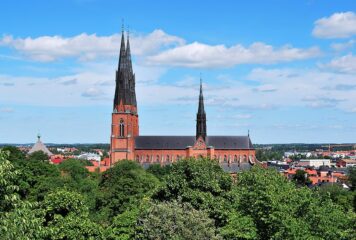 Travel to the City of Uppsala, Sweden