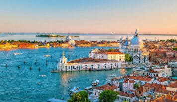 Romantic Trip to the City of Venice, Italy