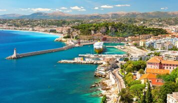 Fabulous Trip to Nice, France
