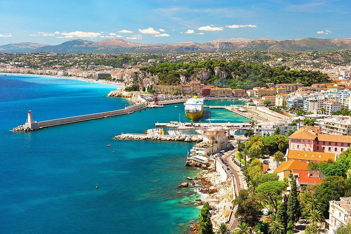Fabulous Trip to Nice, France