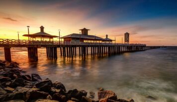 Travel to the City of Fortaleza, Brazil