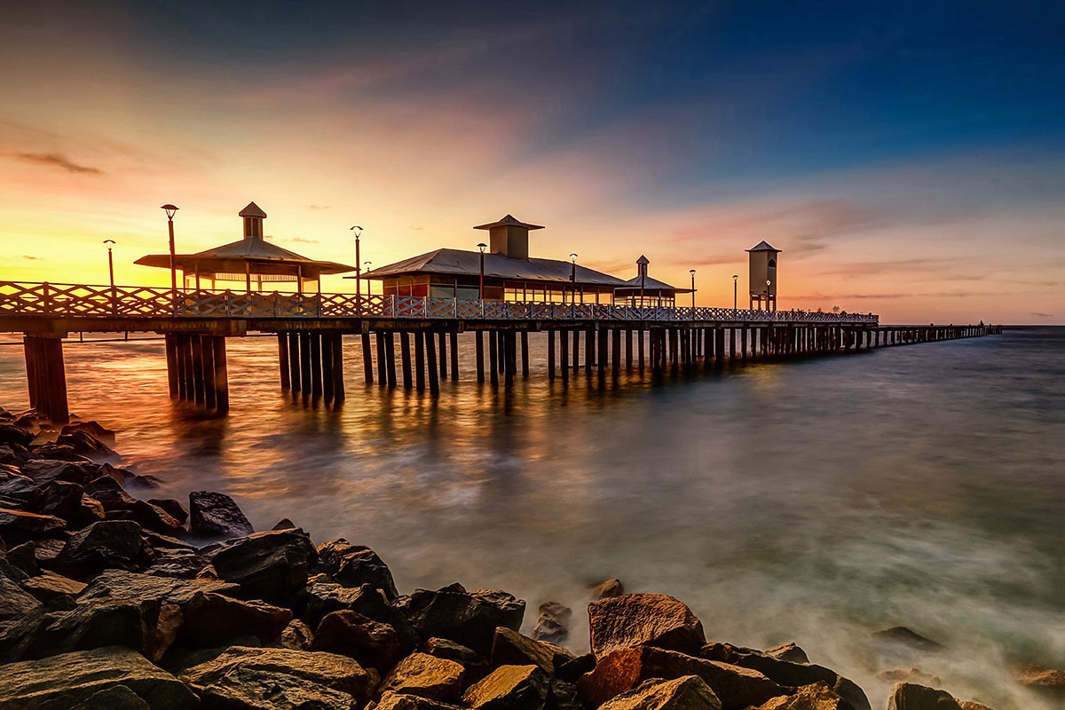 Travel to the City of Fortaleza, Brazil