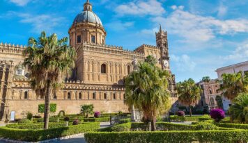 Interesting Trip to the City of Palermo, Italy