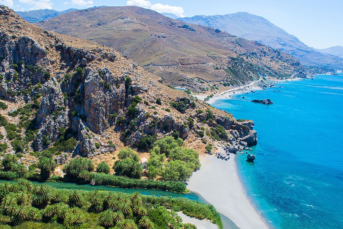 Fascinating Trip to the City of Heraklion, Greece