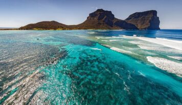Travel to the Unique Volcanic Island of Lord Howe, Australia