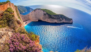 Travel to the Fabulous Island of Zakynthos, Greece