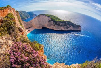 Travel to the Fabulous Island of Zakynthos, Greece