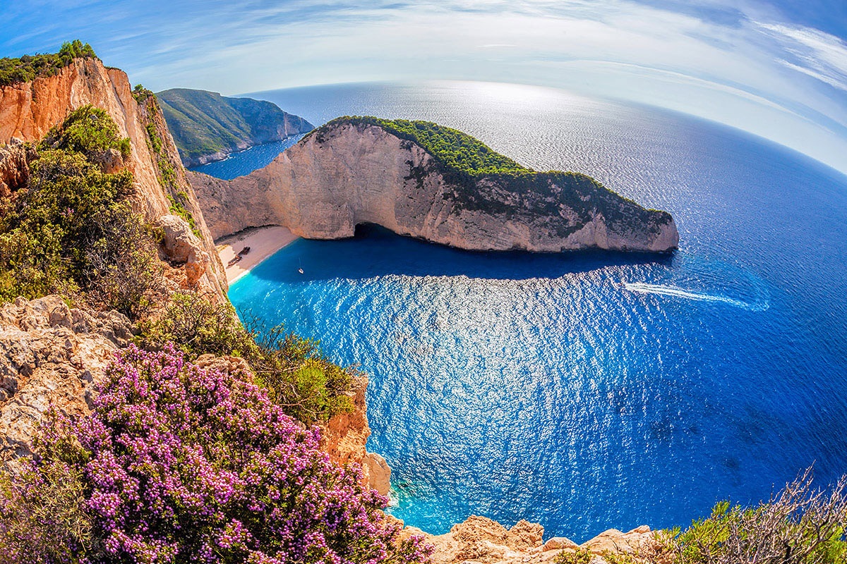 Travel to the Fabulous Island of Zakynthos, Greece