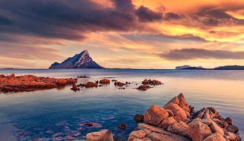 Travel to the Island of Sardinia, Italy