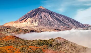 Amazing Trip to the Island of Tenerife, Spain