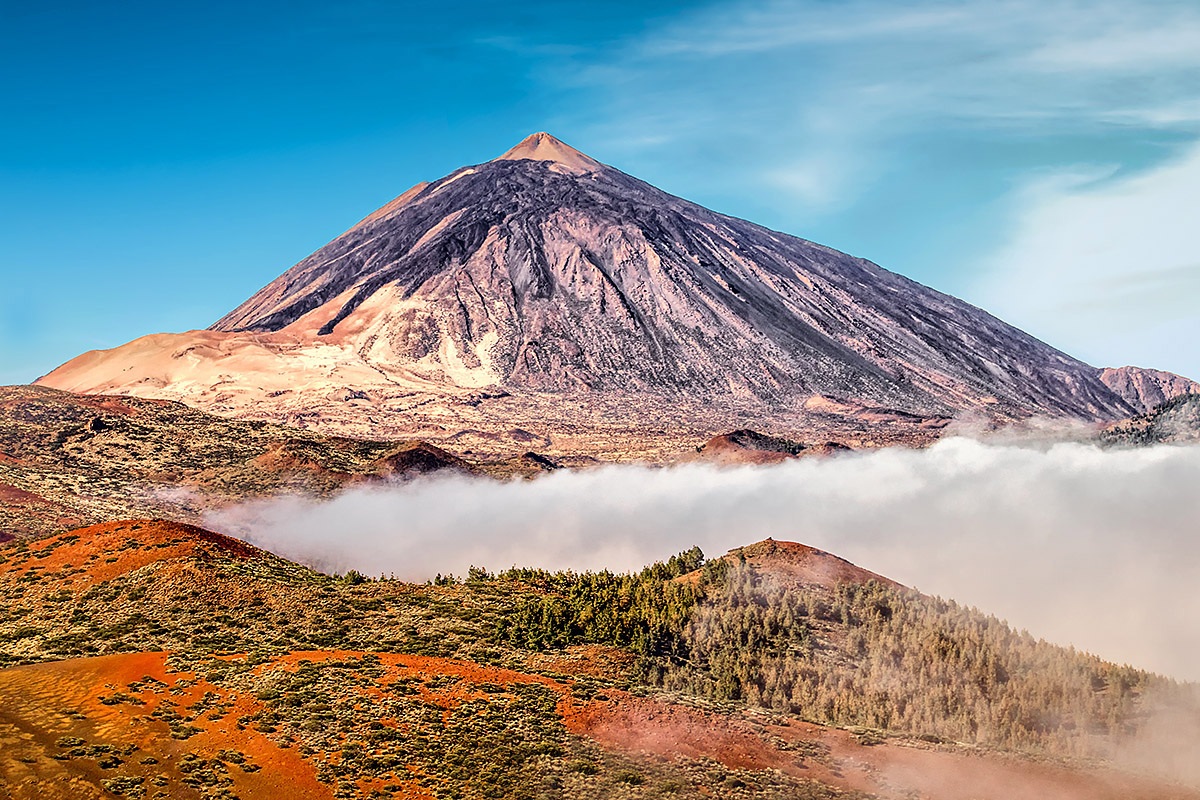 Amazing Trip to the Island of Tenerife, Spain