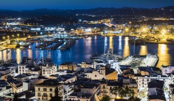 Fun Trip to Ibiza Island, Spain