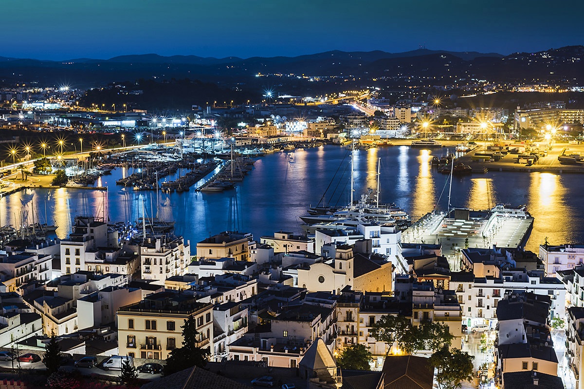 Fun Trip to Ibiza Island, Spain