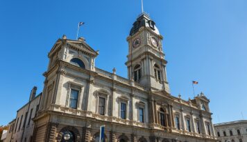 Interesting Trip to the City of Ballarat, Australia