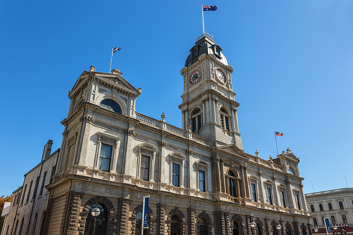 Interesting Trip to the City of Ballarat, Australia