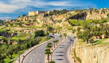 Travel to the Oldest City of Fes, Morocco