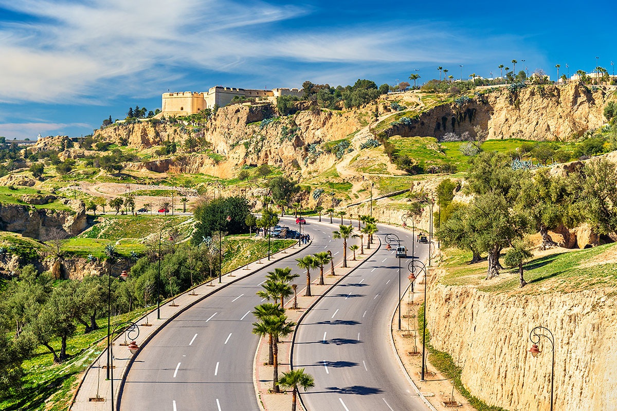 Travel to the Oldest City of Fes, Morocco