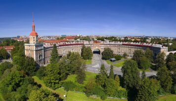Travel to the City of Ostrava, Czech Republic