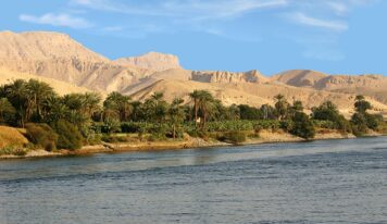 Largest Rivers in Africa
