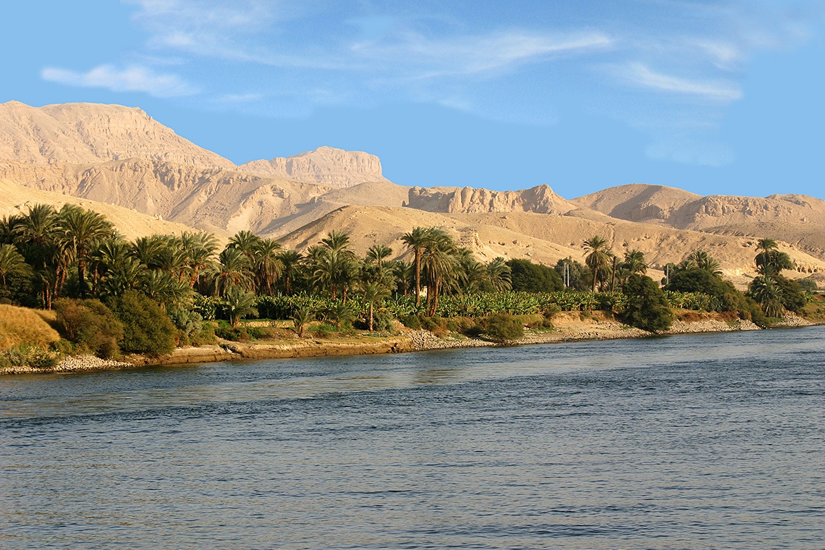 Largest Rivers in Africa