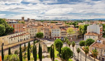 Wonderful Trip to The City of Montpellier, France