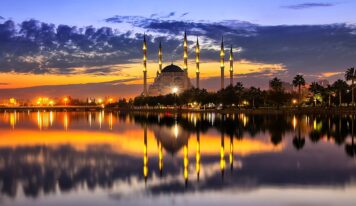 Travel to the City of Adana, Turkey