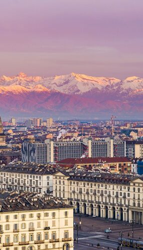 Magnificent Trip to the City of Turin, Italy