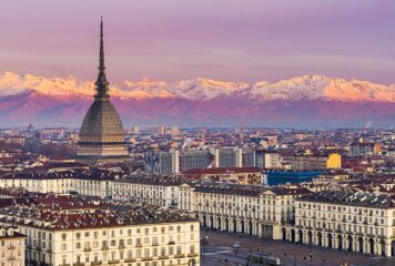 Magnificent Trip to the City of Turin, Italy