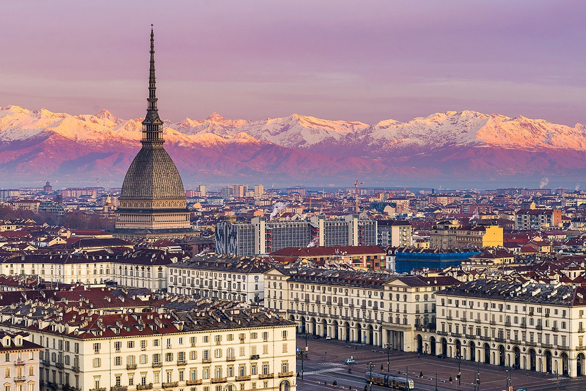 Magnificent Trip to the City of Turin, Italy