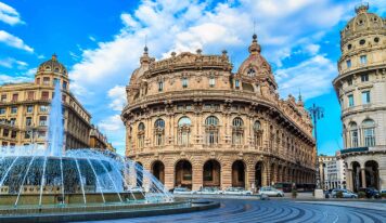 Great Trip to the City of Genoa, Italy