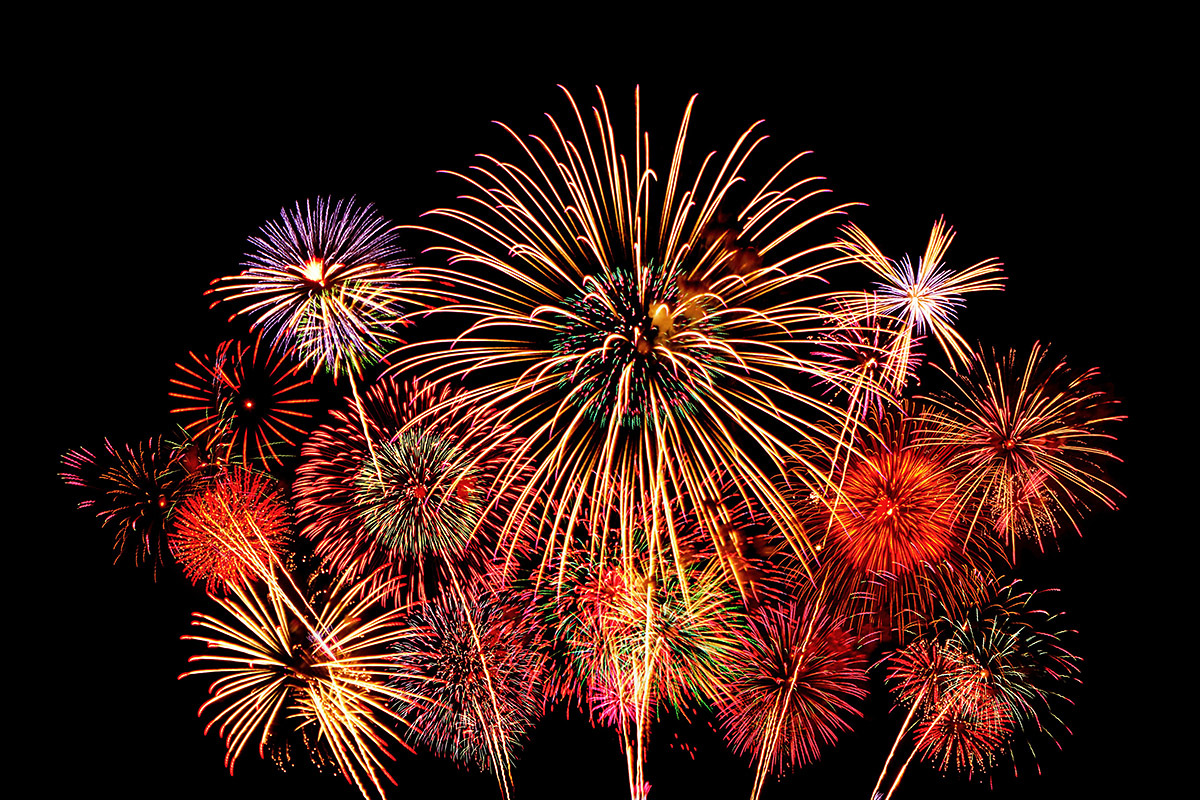 How is The New Year Celebrated in European Countries?