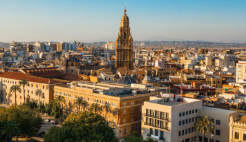 Trip to the Fascinating City of Murcia, Spain