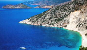 Travel to the Wonderful Island of Kefalonia, Greece