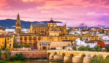 Travel to the Ancient City of Cordoba, Spain