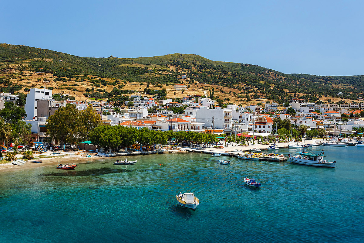 Excellent Trip to the Fabulous Island of Euboea, Greece