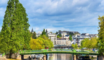 Fascinating Trip to the City of Nantes, France