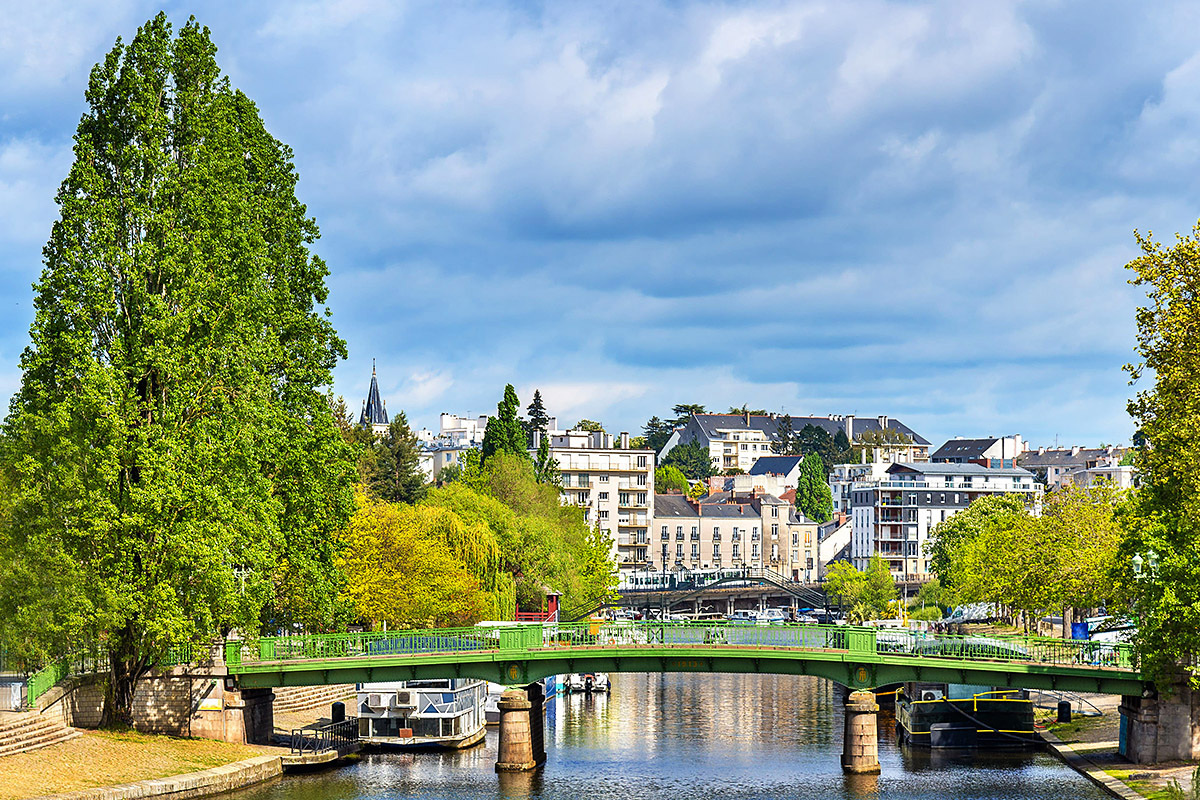Fascinating Trip to the City of Nantes, France