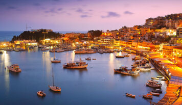 Travel to the Port City of Piraeus, Greece