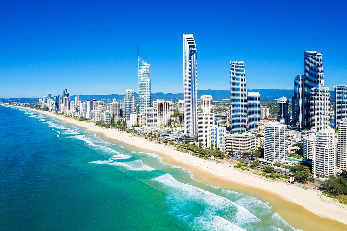 Magnificent Beaches of Australia