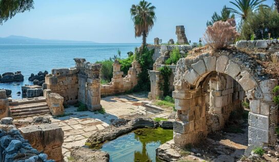 A Journey Through Time — Paphos, Cyprus